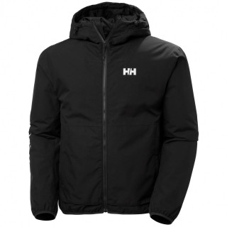 Чоловіча куртка Helly Hansen Ervik Ins Rain Jacket чорний