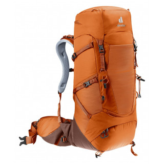 Рюкзак Deuter Aircontact Core 35+10 SL помаранчевий chestnut-umbra