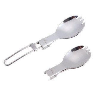 Столовий прибор Pinguin Spork Steel