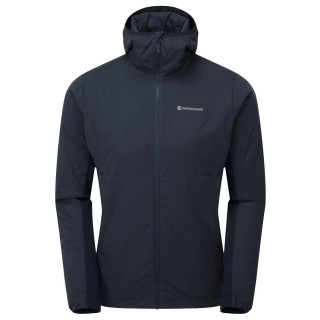 Чоловіча куртка Montane Fireball Lite Hoodie темно-синій