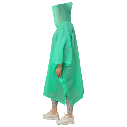 Дощовик Rockland Poncho Peva зелений Green