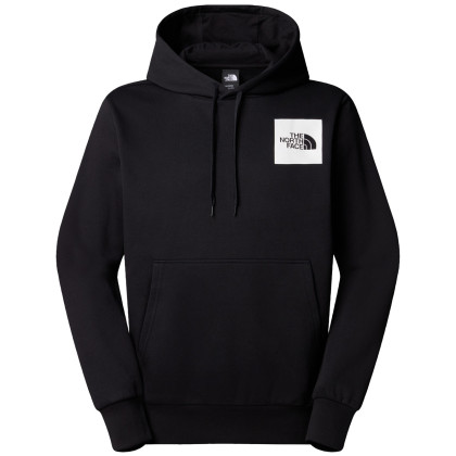 Чоловіча толстовка The North Face M Fine Hoodie чорний TNF BLACK