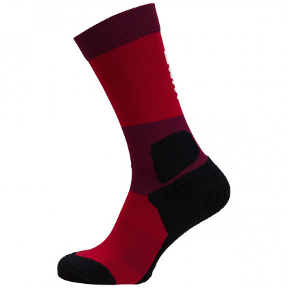 Гірськолижні шкарпетки Swix EndureXC Light червоний
