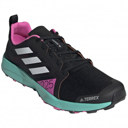 Чоловічі черевики Adidas Terrex Speed Flow чорний