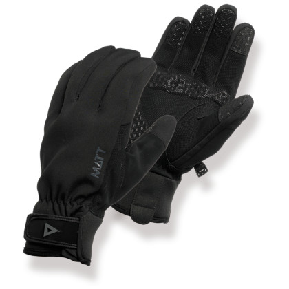 Zimní rukavice Matt 3106 All Weather Plus Tootex černá black