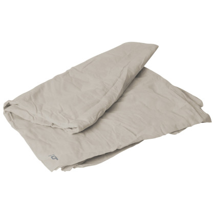 Простирадло Bo-Camp Sheet for sleeping bag 200 x 80 cm бежевий Beige