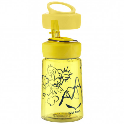 Dětská láhev Salewa Runner Kids Bottle 0,35 l žlutá 2400 yellow
