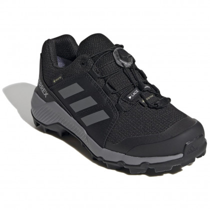 Дитячі черевики Adidas Terrex GTX K чорний