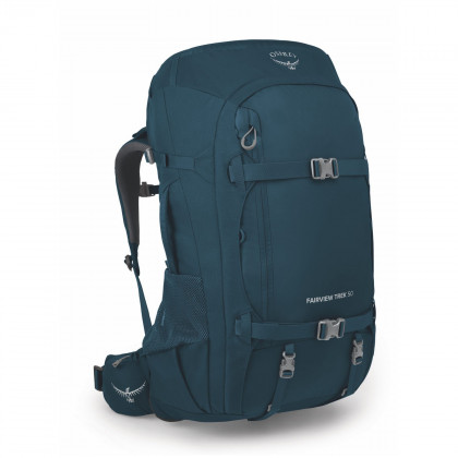 Жіночий туристичний рюкзак Osprey Fairview Trek 50 синій