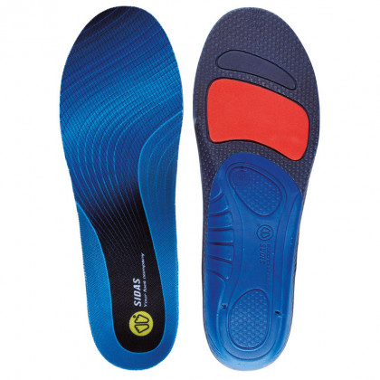 Устілки для взуття Sidas XC Nordic 3D синій