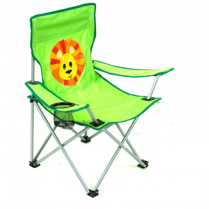 Дитяче крісло Zulu Lion зелений