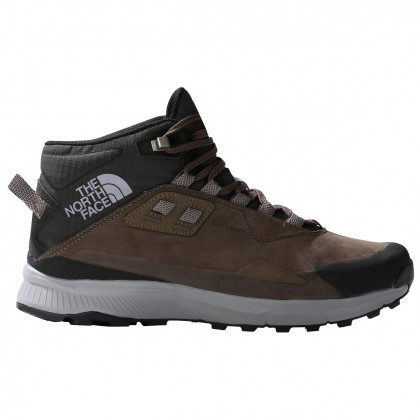Чоловічі туристичні черевики The North Face Cragstone Leather MID WP коричневий