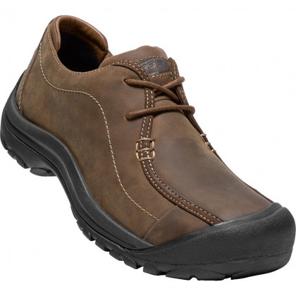 Чоловічі черевики Keen Portsmouth II коричневий