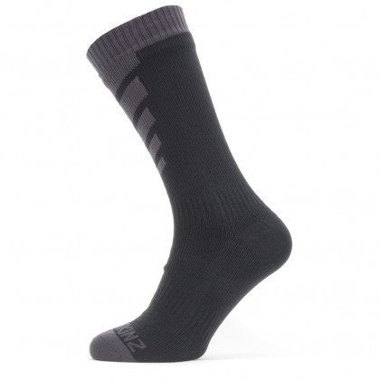Непромокаючі шкарпетки SealSkinz Waterproof Warm Weather Mid Length
