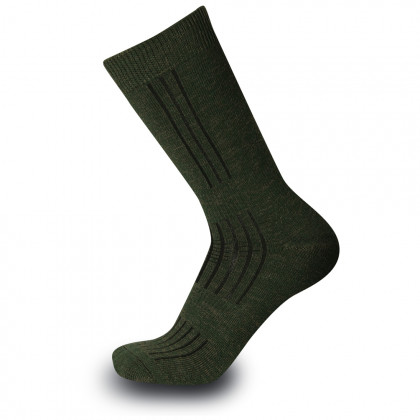 Ponožky Sherpax Kamet zelená