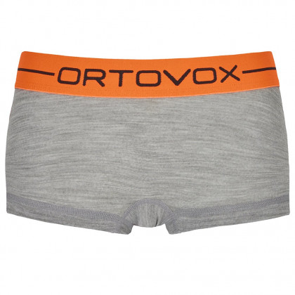 Трусики Ortovox Rock'n'Wool Hot Pants W 2020 сірий greyblend