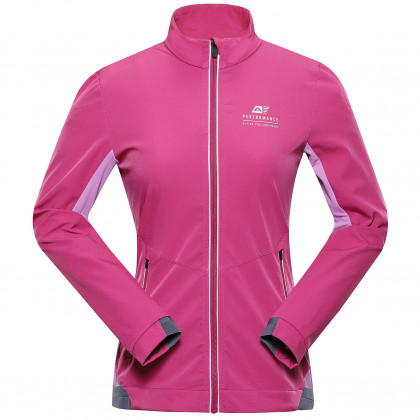 Жіноча софтшелова куртка Alpine Pro Tycha рожевий