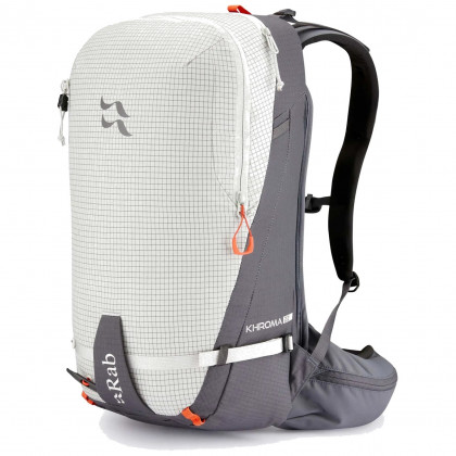 Рюкзак для скі-альпінізму Rab Khroma 22 сірий/білий