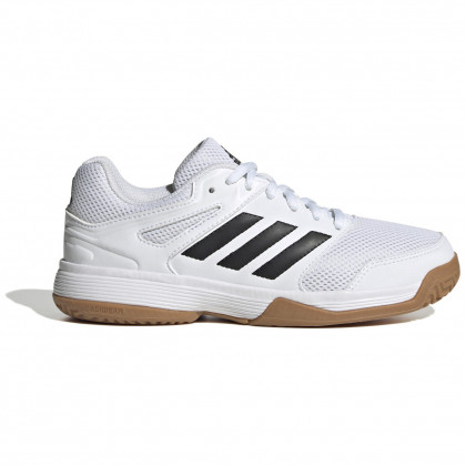 Дитячі черевики Adidas Speedcourt K білий