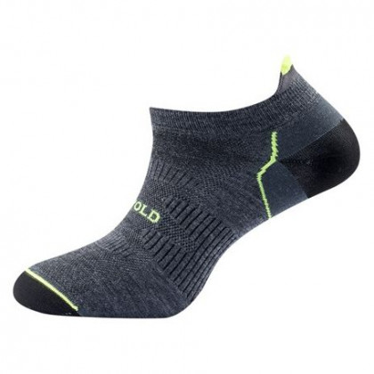 Шкарпетки Devold Energy Low Sock l сірий