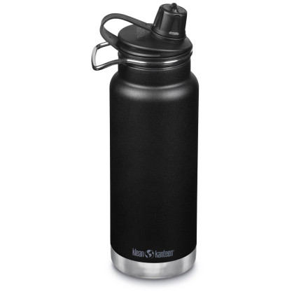 Термопляшка Klean Kanteen TK Wide 32 oz WideChug Cap чорний