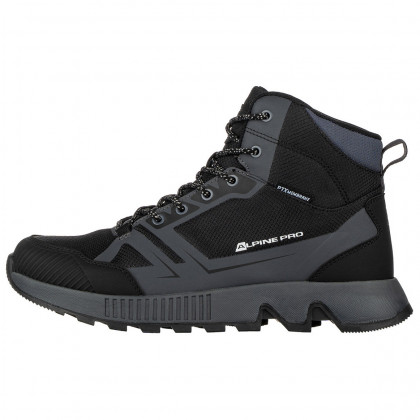 Чоловічі черевики Alpine Pro Mulhacen чорний