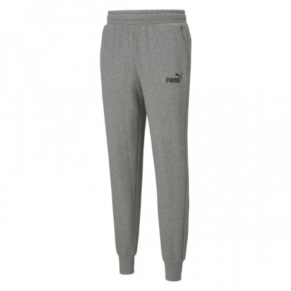 Чоловічі спортивні штани Puma ESS Logo Pants TR cl сірий