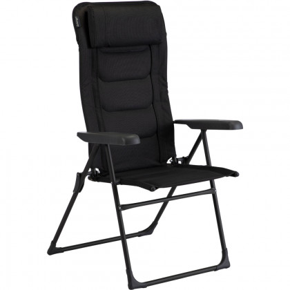 Стілець Vango Hampton DLX Chair -Duoweave темно-сірий Excalibur
