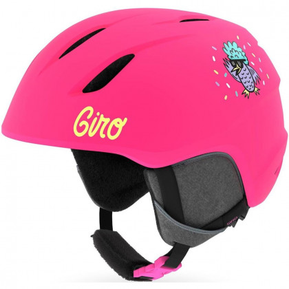 Дитячі гірськолижний шолом Giro Launch Mat