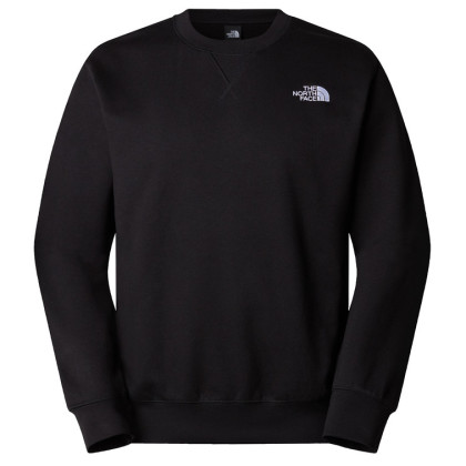 Чоловіча толстовка The North Face M Essential Relaxed Crew чорний TNF BLACK