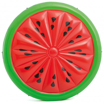 Nafukovací meloun Intex Watermelon 56283EU červená