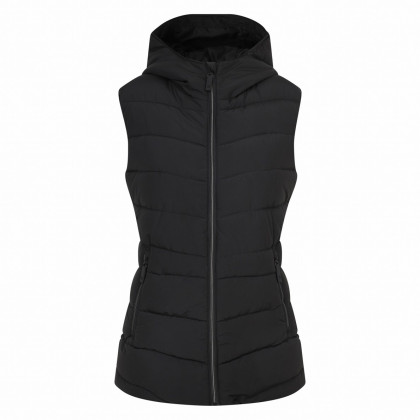 Жіноча жилетка Dare 2b Complicate II Gilet чорний black