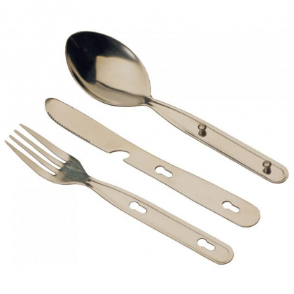 Столовий прибор Vango Knife Fork and Spoon Set