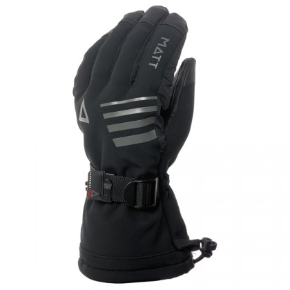 Pánské rukavice Matt 3193 Scratch Tootex černá black