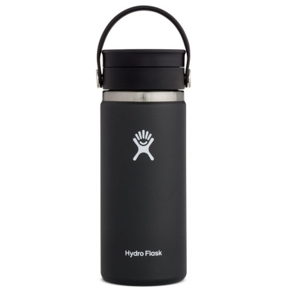 Термокружка Hydro Flask Coffee with Flex Sip Lid 16 oz чорний Black