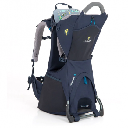 Переноска для дитини LittleLife Adventurer S3 Child Carrier темно-синій