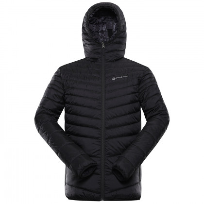 Чоловіча зимова куртка Alpine Pro Erom чорний