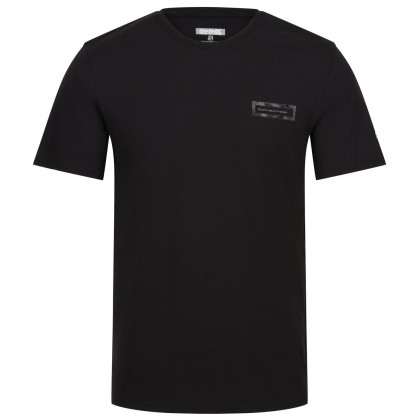 Чоловіча футболка Regatta Breezed IV чорний