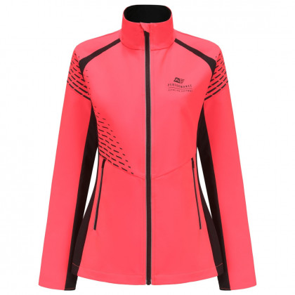 Жіноча куртка Alpine Pro Gesseca рожевий