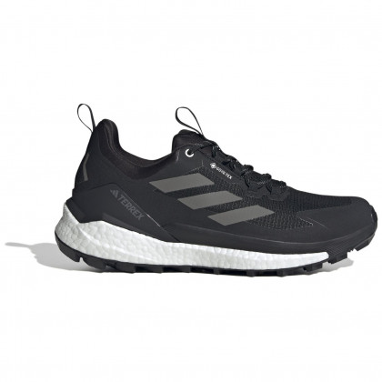 Чоловічі туристичні черевики Adidas Terrex Free Hiker 2 Low Gtx чорний/білий