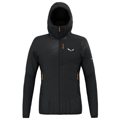 Чоловіча куртка Salewa ORTLES HYB TWR JACKET M чорний 0910 - black out