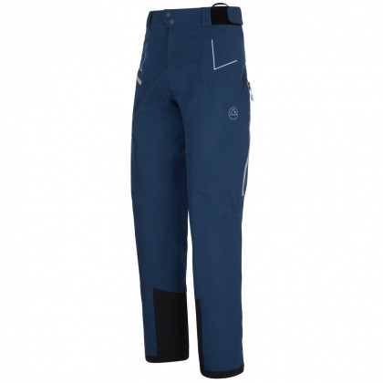 Чоловічі штани La Sportiva Crizzle EVO Shell Pant M темно-синій
