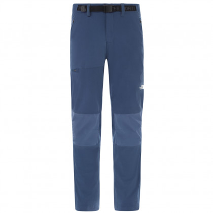 Pánské kalhoty The North Face M Speedlight Pant modrá Blue Wing Teal