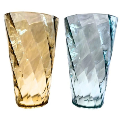 Набір бокалів Omada TRITAN Water glass 0.55lt. 2-SET