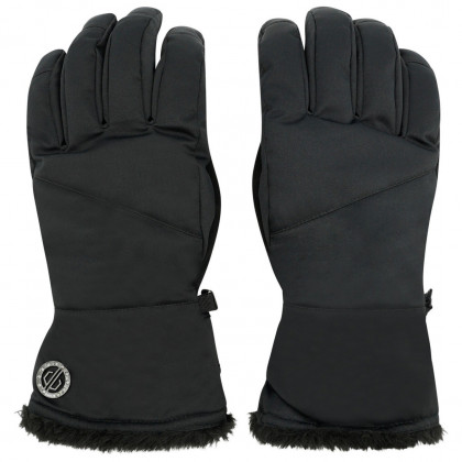 Жіночі рукавички Dare 2b Bejewel Ski Glove чорний