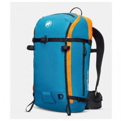 Лавинний рюкзак Mammut Tour 30 Removable Airbag 3.0 блакитний