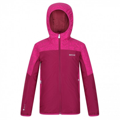 Дитяча куртка Regatta Volcanics V рожевий