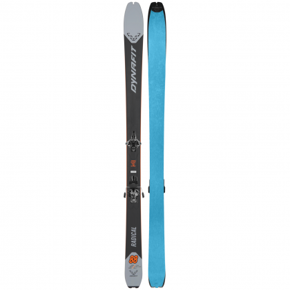 Набір для скі-альпінізму Dynafit Radical 88 Ski set