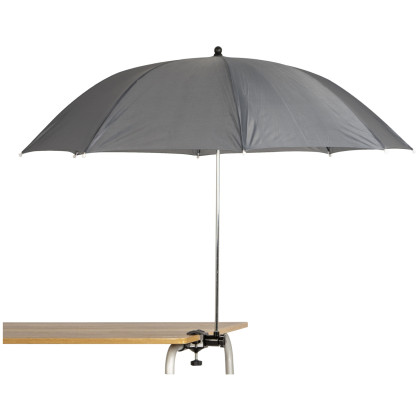 Парасолька Bo-Camp Table parasol сірий Grey