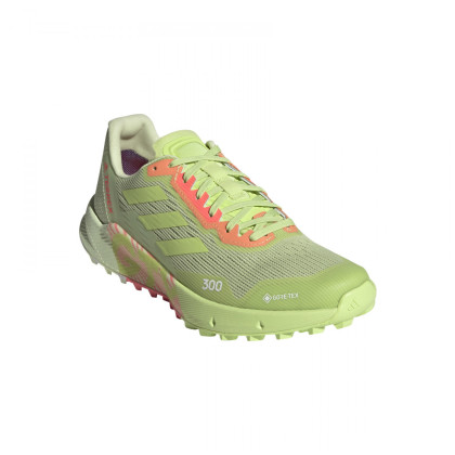 Жіночі черевики Adidas Terrex Agravic Flow 2 GTX W жовтий